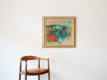 画像をギャラリービューアに読み込む, Kai E Christensen Landscape 北欧デンマーク風景画 インテリアアート 油彩 油絵