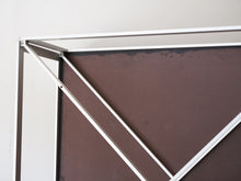 画像をギャラリービューアに読み込む, ハンネ・ケアホルム 展示台 Hanne Kjærholm Podium with Walnut ローテーブルの天板裏にシミ