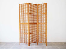 画像をギャラリービューアに読み込む, Scandinavian furniture design Room divider 北欧デザインインテリア ルームパーテーション 衝立て木製