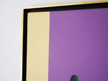 画像をギャラリービューアに読み込む, Jes Nordby Composition with matches イェスノルドビー マッチ棒のコンポジション デンマーク 油彩 キャンバス