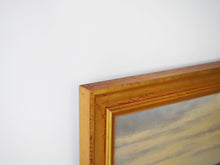 画像をギャラリービューアに読み込む, Lars Swane Landscape ラース スワン 風景画 油彩 キャンバス 油絵の額縁