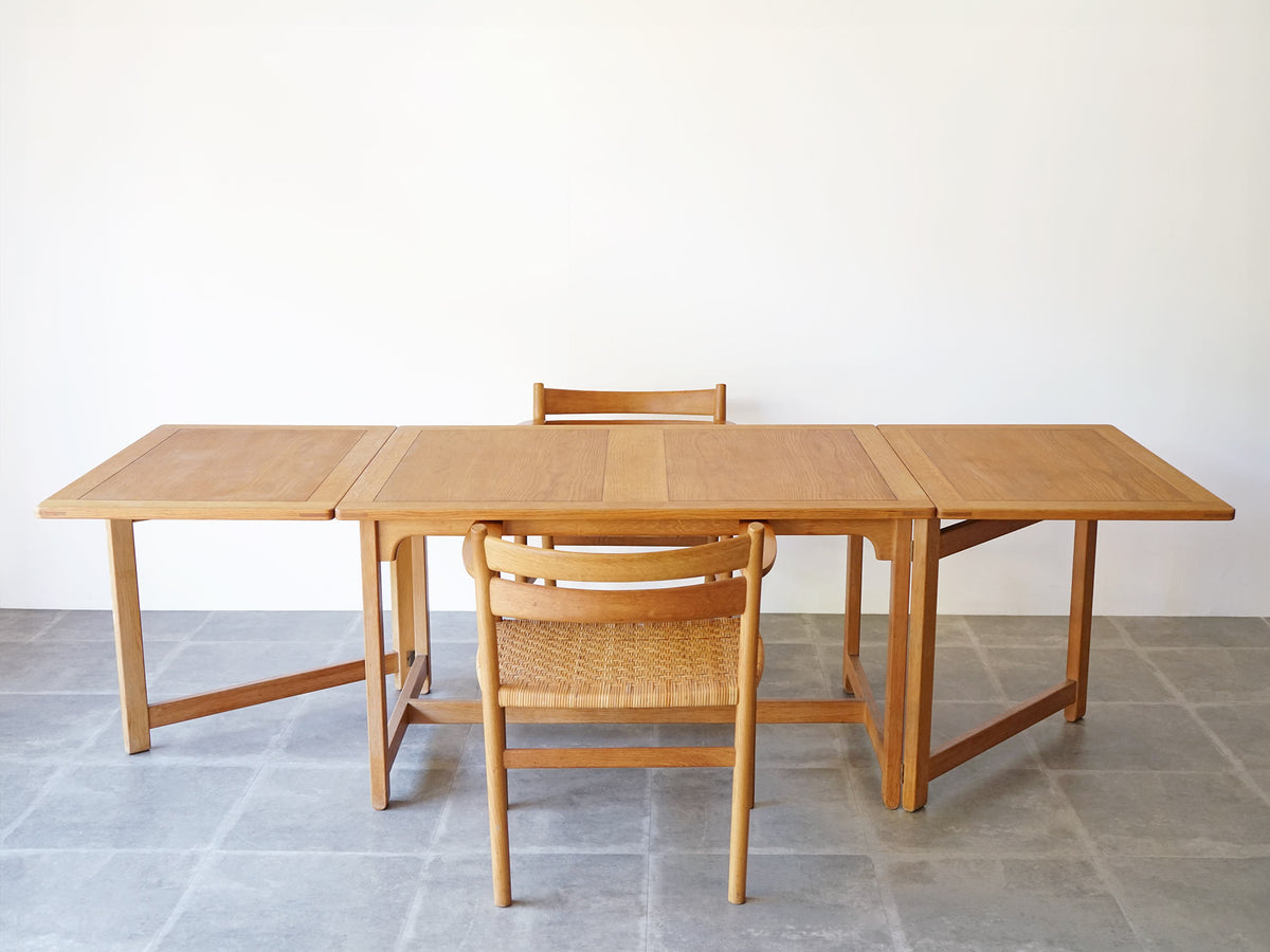 Børge Mogensen(ボーエ・モーエンセン) BM71 Library Table ライブ