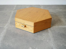 画像をギャラリービューアに読み込む, Susanne Tucker Jewellery box swedish design 1960s vintage 北欧ヴィンテージ 小物入れ 宝石箱 スザンヌ・タッカー ジュエリーボックスの裏