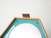 画像をギャラリービューアに読み込む, Susanne Tucker Jewellery box swedish design 1960s vintage 北欧ヴィンテージ 小物入れ 宝石箱 スザンヌ・タッカー ジュエリーボックスの蓋は革のストラップを持って開ける