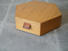 画像をギャラリービューアに読み込む, Susanne Tucker Jewellery box swedish design 1960s vintage 北欧ヴィンテージ 小物入れ 宝石箱 スザンヌ・タッカー ジュエリーボックスの革のストラップ