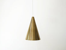 画像をギャラリービューアに読み込む, Otto Frankild Model P376 Pendant Lamp Lyfa オットー フランキルド リーファ ペンダントライト コーン型ランプ 北欧ヴィンテージ