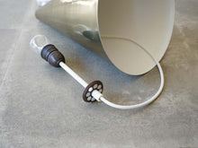 画像をギャラリービューアに読み込む, Otto Frankild Model P376 Pendant Lamp Lyfa オットー フランキルド リーファ コーン型ランプ 北欧ヴィンテージ ペンダントライト
