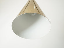 画像をギャラリービューアに読み込む, Otto Frankild Model P376 Pendant Lamp Lyfa オットー フランキルド リーファ コーン型ランプ 北欧ヴィンテージ ペンダントライト