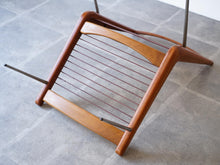 画像をギャラリービューアに読み込む, ピーターヴィッツ ブーメランチェア Peter Hvidt & Orla Mølgaard-Nielsen FD135 Boomerang Chair 北欧デザインのラウンジチェアのフレーム裏面