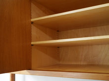 画像をギャラリービューアに読み込む, Hans J Wegner Johannes Hansen Sideboard ハンスJウェグナー ヨハネスハンセン 北欧ヴィンテージ マホガニーのサイドボード 棚の高さ調節可