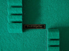 画像をギャラリービューアに読み込む, Hans J Wegner Johannes Hansen Sideboard ハンスJウェグナー ヨハネスハンセン 北欧ヴィンテージ マホガニーのサイドボード 引き出しのカトラリーラベル