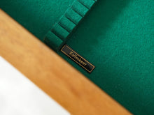 画像をギャラリービューアに読み込む, Hans J Wegner Johannes Hansen Sideboard ハンスJウェグナー ヨハネスハンセン 北欧ヴィンテージ マホガニーのサイドボード 引き出しのカトラリーラベル