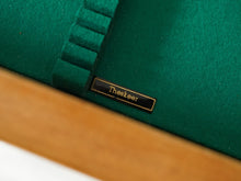 画像をギャラリービューアに読み込む, Hans J Wegner Johannes Hansen Sideboard ハンスJウェグナー ヨハネスハンセン 北欧ヴィンテージ マホガニーのサイドボード 引き出しのカトラリーラベル