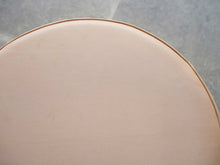 画像をギャラリービューアに読み込む, イヴァン・シュレクターのクッション 天然革張り 北欧ビンテージ家具 Ivan Schlechter Pouf with natural leather クッションの天面