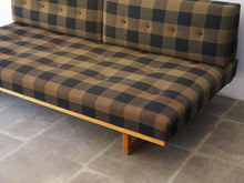画像をギャラリービューアに読み込む, ボーエ・モーエンセン デイベッド ソファベッド北欧 Børge Mogensen Model4312 Daybed 北欧ビンテージのデイベッドの座面角
