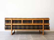 画像をギャラリービューアに読み込む, ボーエ・モーエンセン デイベッド ソファベッド北欧 Børge Mogensen Model4312 Daybed 北欧ビンテージのデイベッドの背面