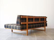 画像をギャラリービューアに読み込む, ボーエ・モーエンセン デイベッド ソファベッド北欧 Børge Mogensen Model4312 Daybed 北欧ビンテージのデイベッドの背面