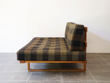 画像をギャラリービューアに読み込む, ボーエ・モーエンセン デイベッド ソファベッド北欧 Børge Mogensen Model4312 Daybed 北欧ビンテージのデイベッドの側面