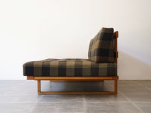画像をギャラリービューアに読み込む, ボーエ・モーエンセン デイベッド ソファベッド北欧 Børge Mogensen Model4312 Daybed 北欧ビンテージのデイベッドの側面