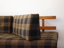 画像をギャラリービューアに読み込む, ボーエ・モーエンセン デイベッド ソファベッド北欧 Børge Mogensen Model4312 Daybed 北欧ビンテージのデイベッドの背もたれクッション