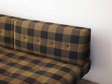 画像をギャラリービューアに読み込む, ボーエ・モーエンセン デイベッド ソファベッド北欧 Børge Mogensen Model4312 Daybed 北欧ビンテージのデイベッドの背もたれ