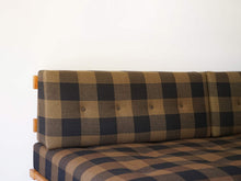 画像をギャラリービューアに読み込む, ボーエ・モーエンセン デイベッド ソファベッド北欧 Børge Mogensen Model4312 Daybed 北欧ビンテージのデイベッドの背もたれ