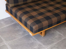 画像をギャラリービューアに読み込む, ボーエ・モーエンセン デイベッド ソファベッド北欧 Børge Mogensen Model4312 Daybed 北欧ビンテージのデイベッドの座面角