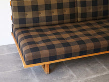 画像をギャラリービューアに読み込む, ボーエ・モーエンセン デイベッド ソファベッド北欧 Børge Mogensen Model4312 Daybed 北欧ビンテージのデイベッドの座面