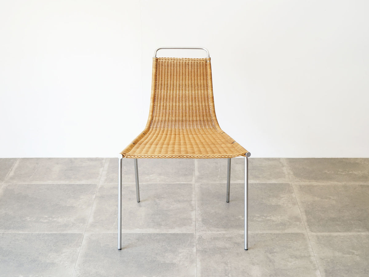 Poul Kjærholm（ポール・ケアホルム）PK1 チェア EKC製ヴィンテージ