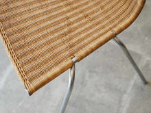 画像をギャラリービューアに読み込む, Poul Kjærholm EKC製 PK1 ポール ケアホルム 北欧ヴィンテージ チェアの座面と脚