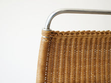 画像をギャラリービューアに読み込む, Poul Kjærholm EKC製 PK1 ポール ケアホルム 北欧ヴィンテージ チェア 背もたれとフレーム