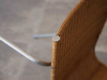 画像をギャラリービューアに読み込む, Poul Kjærholm ポール・ケアホルム PK1 チェア EKC製ヴィンテージ 椅子のフレーム先端