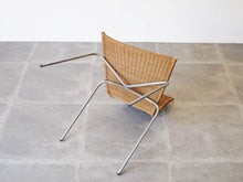 画像をギャラリービューアに読み込む, Poul Kjærholm ポール・ケアホルム PK1 チェア EKC製ヴィンテージ 椅子の裏面