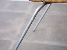 画像をギャラリービューアに読み込む, Poul Kjærholm ポール・ケアホルム PK1 チェア EKC製ヴィンテージ 椅子の脚