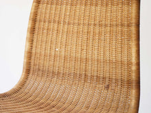 画像をギャラリービューアに読み込む, Poul Kjærholm ポール・ケアホルム PK1 チェア EKC製ヴィンテージ 椅子の背もたれ