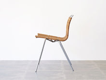 画像をギャラリービューアに読み込む, Poul Kjærholm ポール・ケアホルム PK1 チェア EKC製ヴィンテージ 椅子のぞくめん