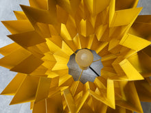 画像をギャラリービューアに読み込む, Anton Fogh Holm & Alfred J Andersen Sydney pendant light 黄色のペンダントライト 北欧ヴィンテージ 吊り下げ照明 内部