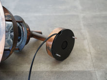 画像をギャラリービューアに読み込む, Nova Light Copper Wall lamp