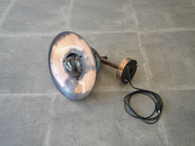 画像をギャラリービューアに読み込む, Nova Light Copper Wall lamp ノーヴァライト 銅のウォールランプ 北欧ヴィンテージ ブラケットライトのコード