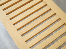 画像をギャラリービューアに読み込む, Alvar Aalto Artek アルヴァ アアルト アルテック 北欧ヴィンテージ デザイナーズチェア 樺 バーチ ベンチの座面
