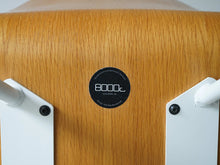 画像をギャラリービューアに読み込む, Sebastian Holmbäck Ulrik Nordentoft Nam Nam 8000c ホルムバックノルデントフト 椅子 サイドチェア オーク積層 ラッカー塗装 金属 ダニシュモダン 椅子の裏面 マーク