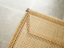 画像をギャラリービューアに読み込む, Børge Mogensen(ボーエ・モーエンセン) Model BM61 チェア 籐のダイニングチェア 椅子の座面 籐は張り替え済