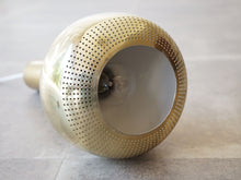 画像をギャラリービューアに読み込む, Vilhelm Lauritzen Louis Poulsen Guldpendel ヴィルヘルム ラウリッツェン ルイス ポールセン 北欧ヴィンテージ 真鍮 ラッカー ペンダントライト シェードの内面