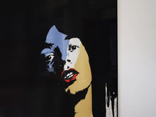 画像をギャラリービューアに読み込む, Rolling Stones 1981 World Tour Posterローリング ストーンズ 1981年 ワールドツアー ポップアート ヴィンテージポスター