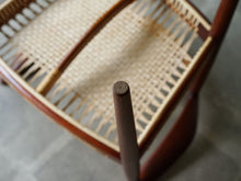 画像をギャラリービューアに読み込む, ザ・チェア ハンスJウェグナー ヨハネス・ハンセン製ヴィンテージチェア Hans J Wegner JH501 The Chair ウェグナーのアームチェアJH501の足裏