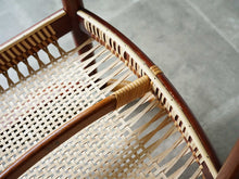 画像をギャラリービューアに読み込む, ザ・チェア ハンスJウェグナー ヨハネス・ハンセン製ヴィンテージチェア Hans J Wegner JH501 The Chair ウェグナーのアームチェアJH501の裏面