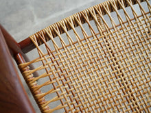 画像をギャラリービューアに読み込む, ザ・チェア ハンスJウェグナー ヨハネス・ハンセン製ヴィンテージチェア Hans J Wegner JH501 The Chair ウェグナーのアームチェアJH501の籐