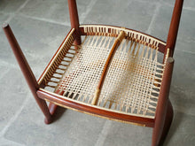 画像をギャラリービューアに読み込む, ザ・チェア ハンスJウェグナー ヨハネス・ハンセン製ヴィンテージチェア Hans J Wegner JH501 The Chair ウェグナーのアームチェアJH501の裏面