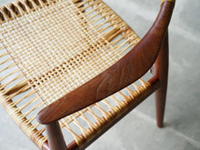 画像をギャラリービューアに読み込む, ザ・チェア ハンスJウェグナー ヨハネス・ハンセン製ヴィンテージチェア Hans J Wegner JH501 The Chair ウェグナーのアームチェアJH501のアーム