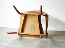 画像をギャラリービューアに読み込む, Peter Hvidt Orla Mølgaard-Nielsen Portex Armchair Fritz Hansen vintage niger leather ピーター・ビッツとオルラ・モルガート・ニールセンのアームチェア ナイジャーレザー張り 北欧ヴィンテージ デザイナーズチェア 椅子の裏面